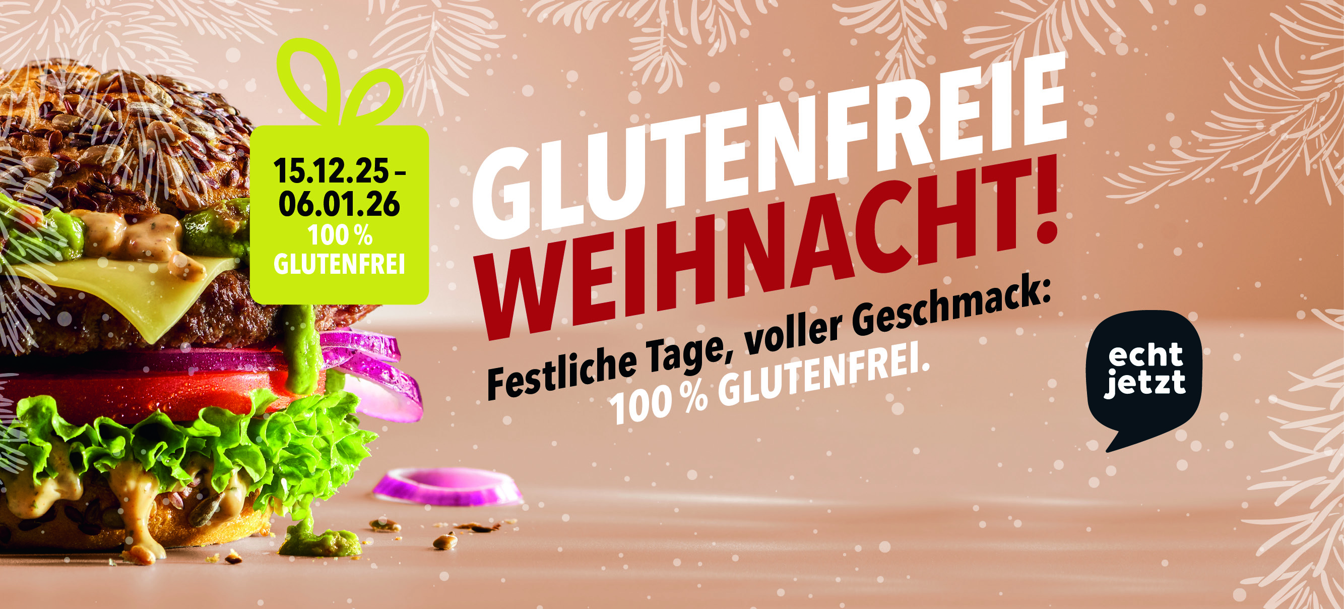 Glutenfreie Weihnacht München Türkenstrasse