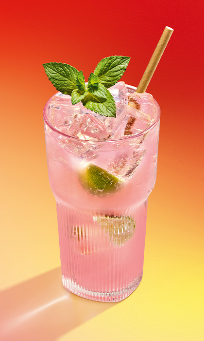 Zero Pink Paradise Durstlöscher mit Drachenfrucht