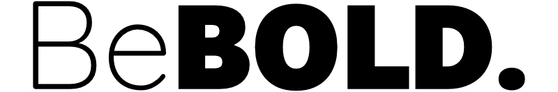 BeBold Logo