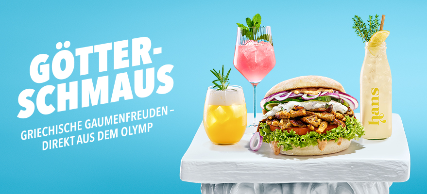 Hans im Glück