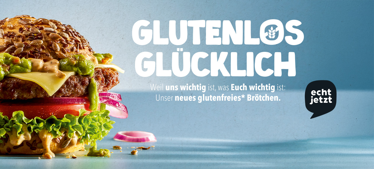 Glutenfreies Brot - HANS IM GLÜCK Glutenfreies Brot - HANS IM GLÜCK