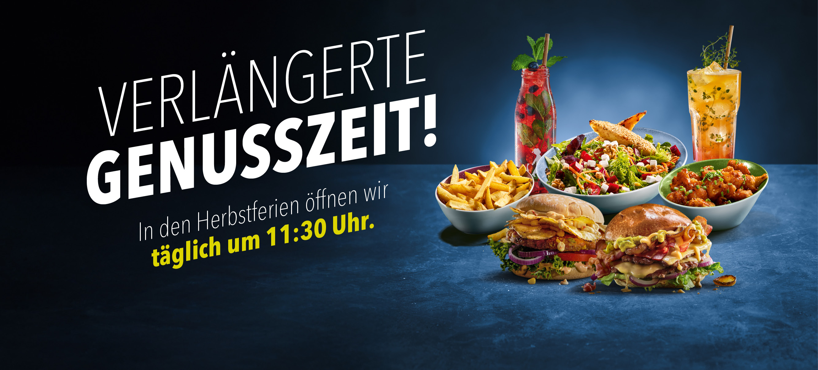 HANS IM GLÜCK Augsburg - Öffnungszeiten Herbstferien