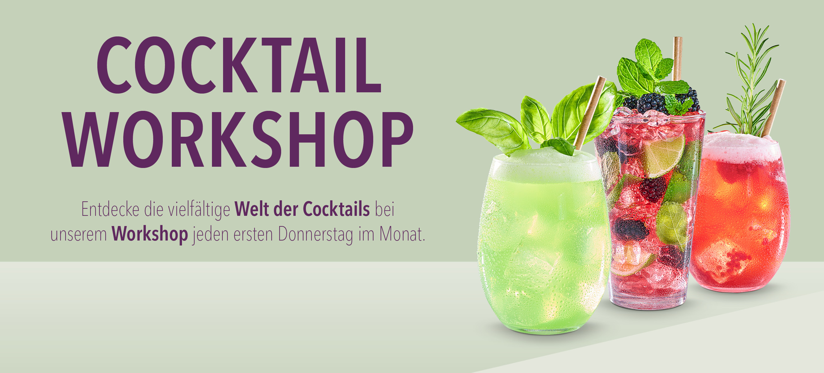 Cocktail Workshop  - Berlin Uber Platz