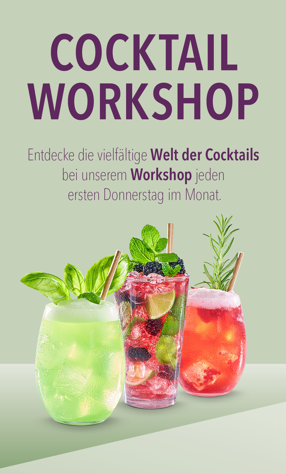 Cocktail Workshop Berlin Uber Platz