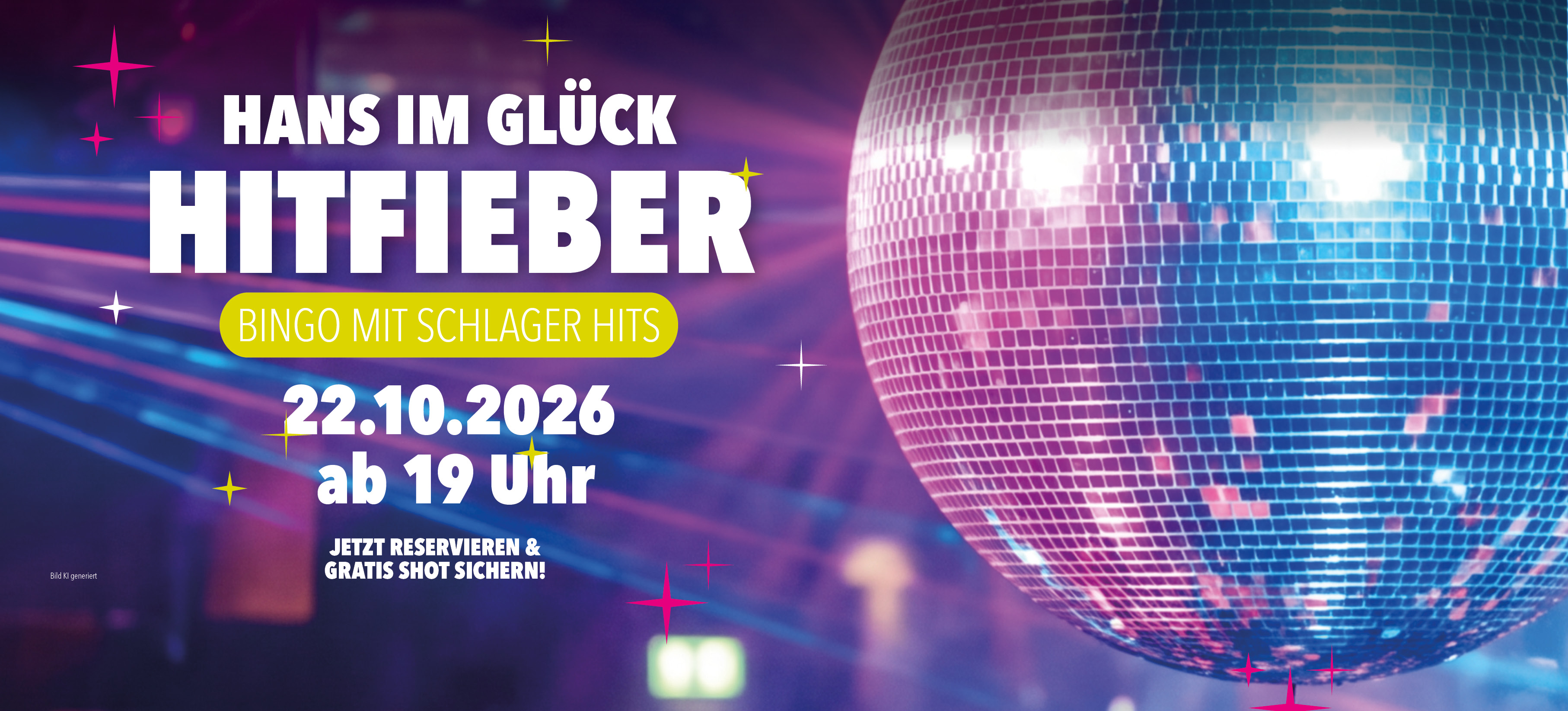 Schlagerbingo München Isartor