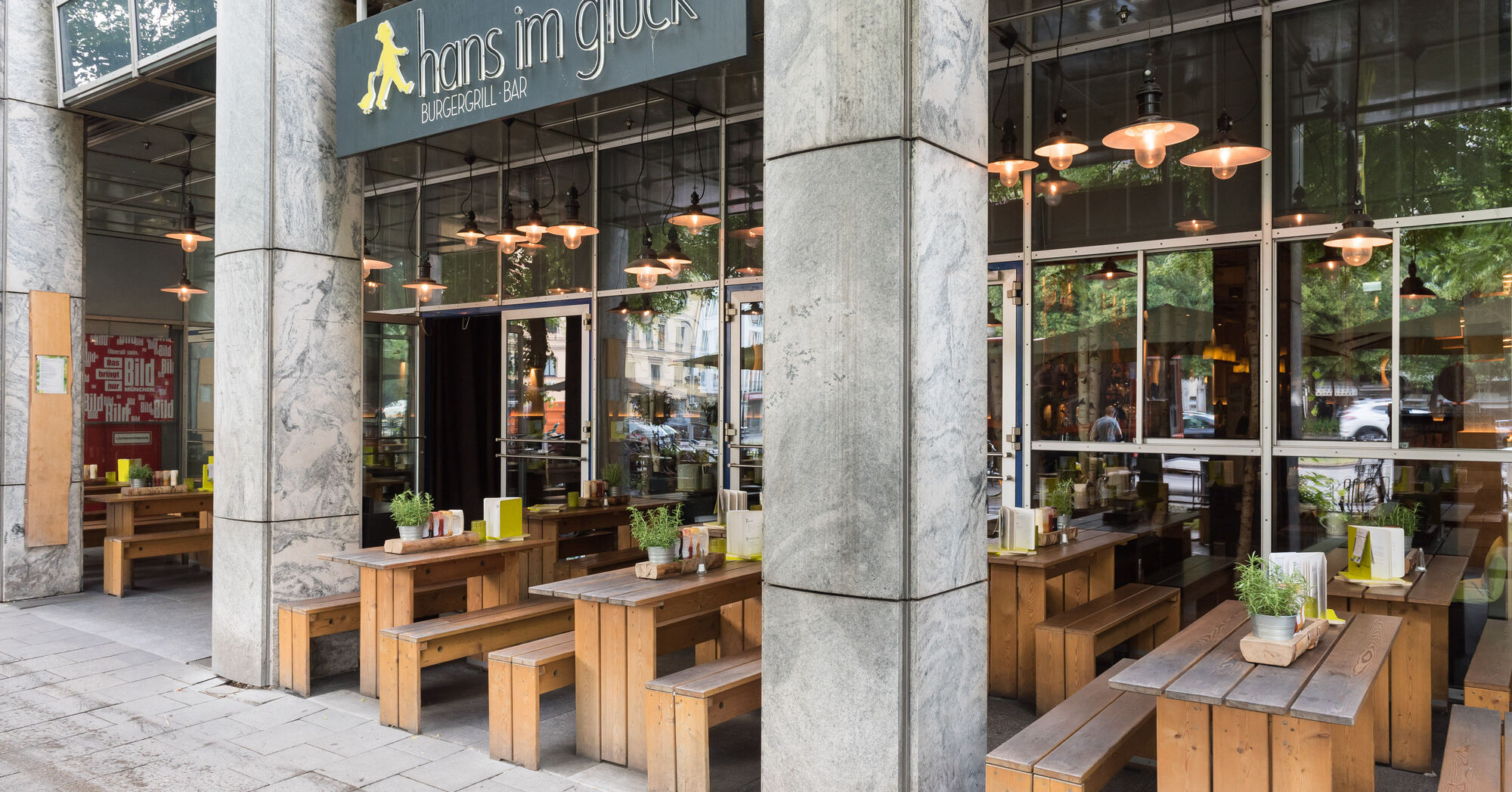 Burger Restaurant München Isartor