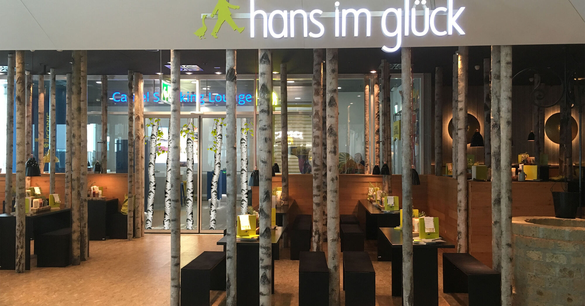 Hans Im Glück Flughafen München Parken hansimglueck-burgergrill.de
