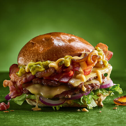 BACON & ONION
