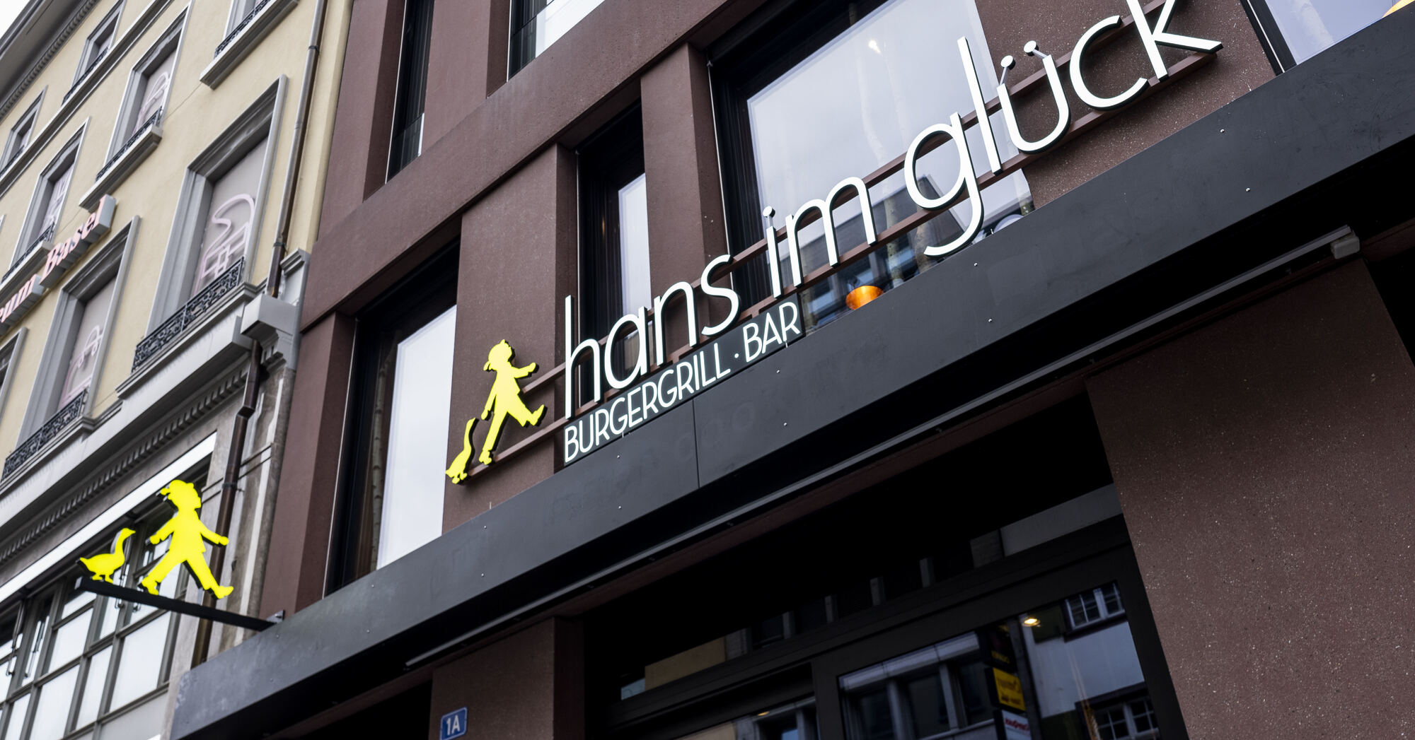 Hans im Glück