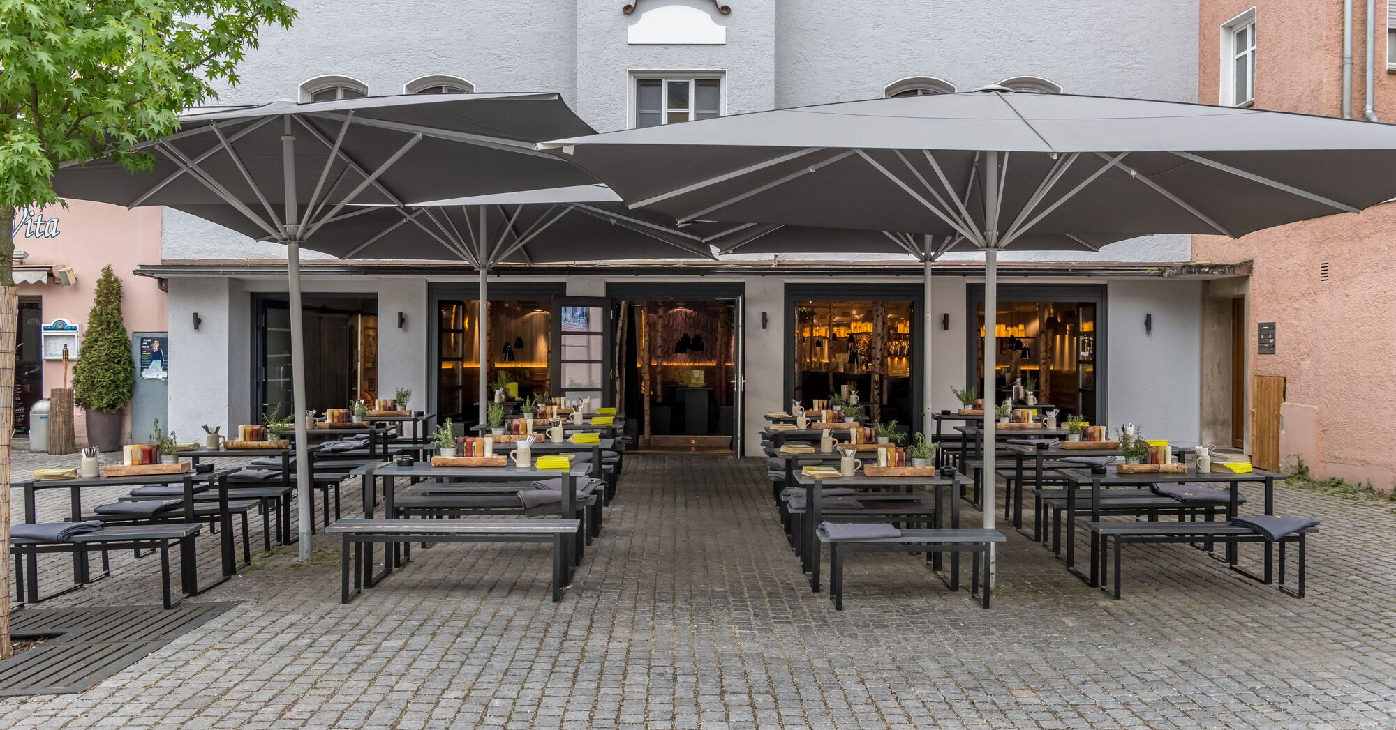 Burger Restaurant Landshut Herrngasse